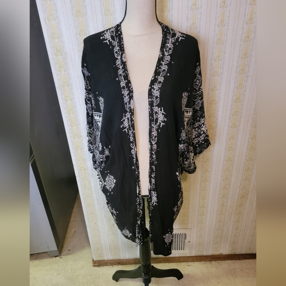 Rue + Kimono One Size